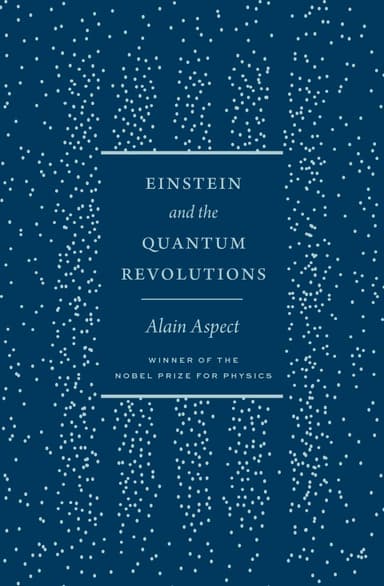 Einstein and the Quantum Revolution