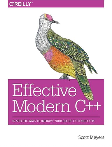 Effective Modern C++